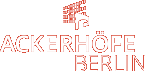 ACKERHOEFE BERLIN Logo
